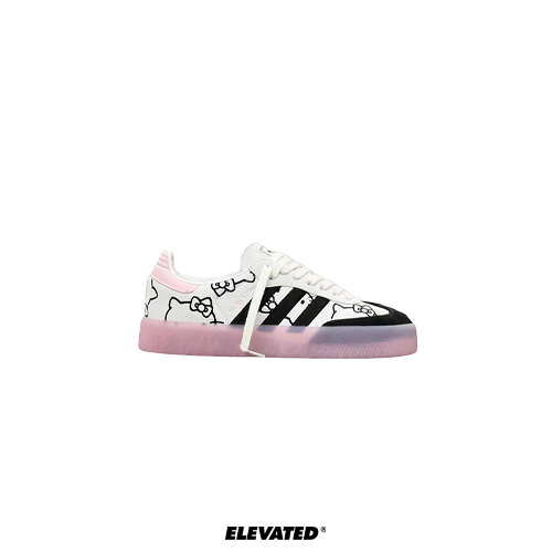 Adidas Samba \'Hello Kitty\'